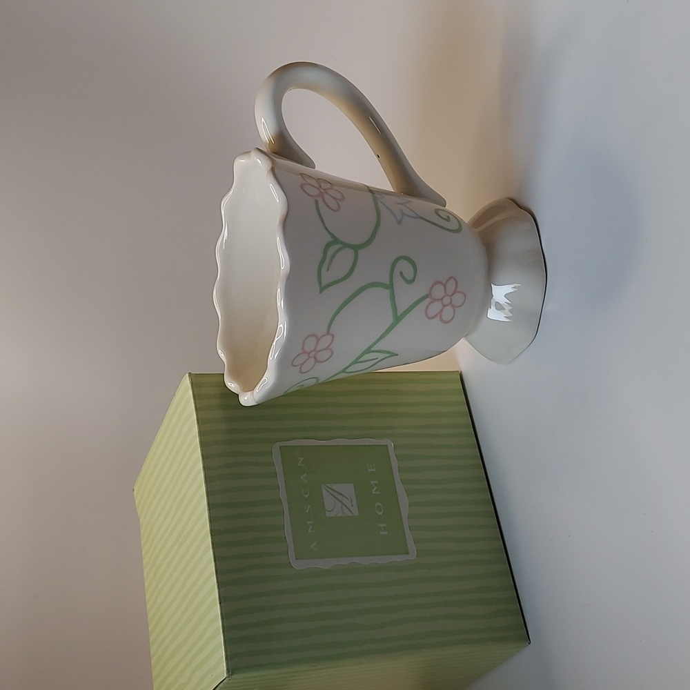 Vintage AMSCAN mug, New in box